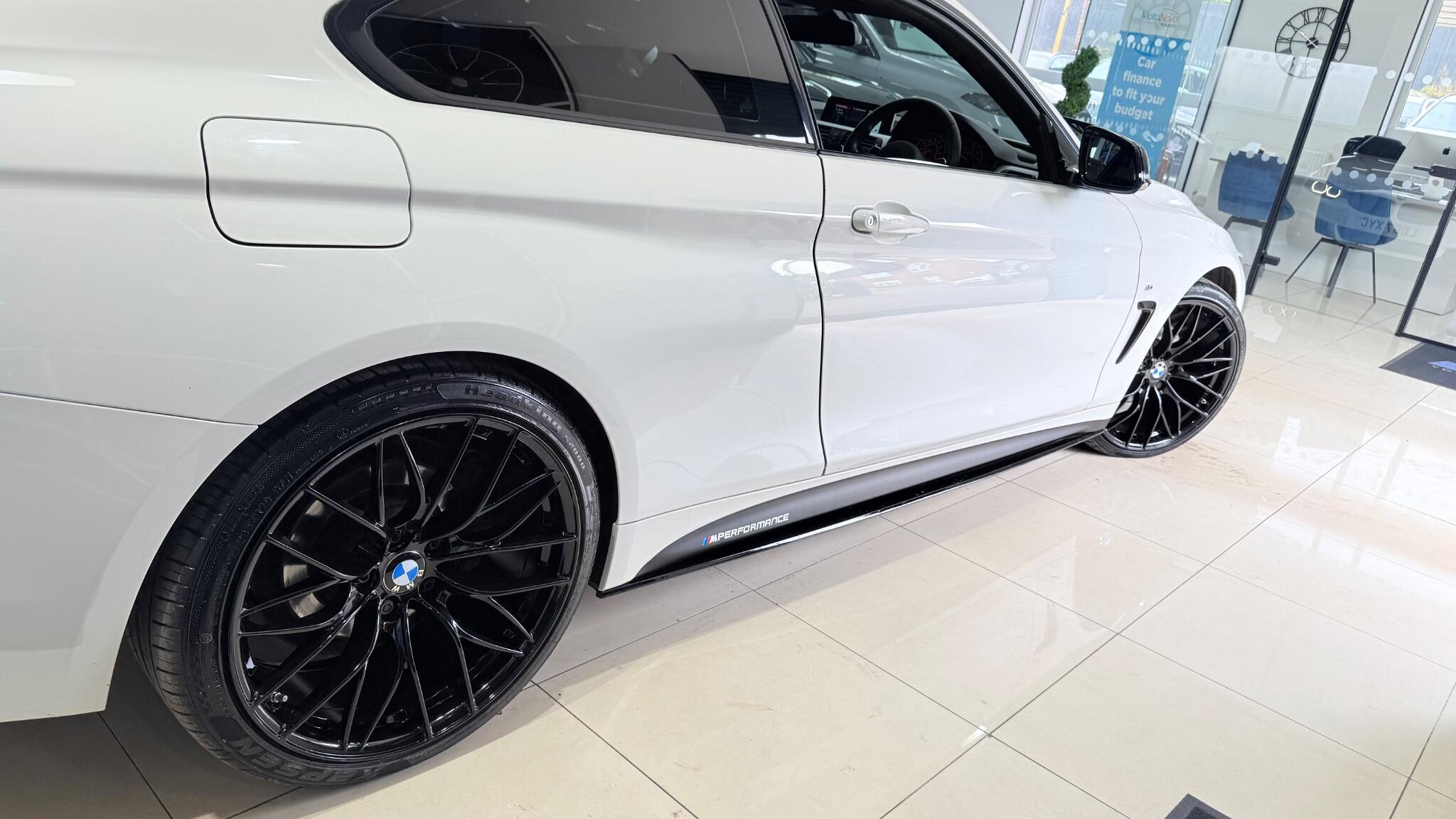 BMW 4 Series view 28