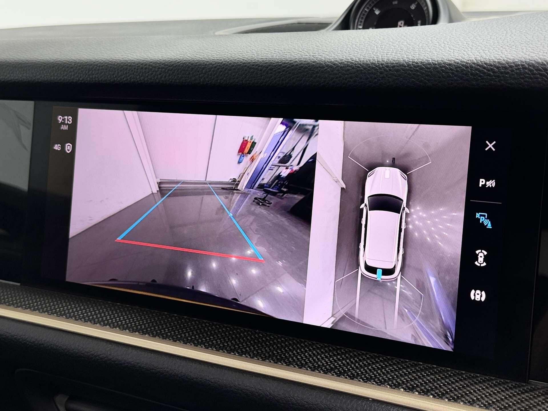 Porsche Cayenne view 61