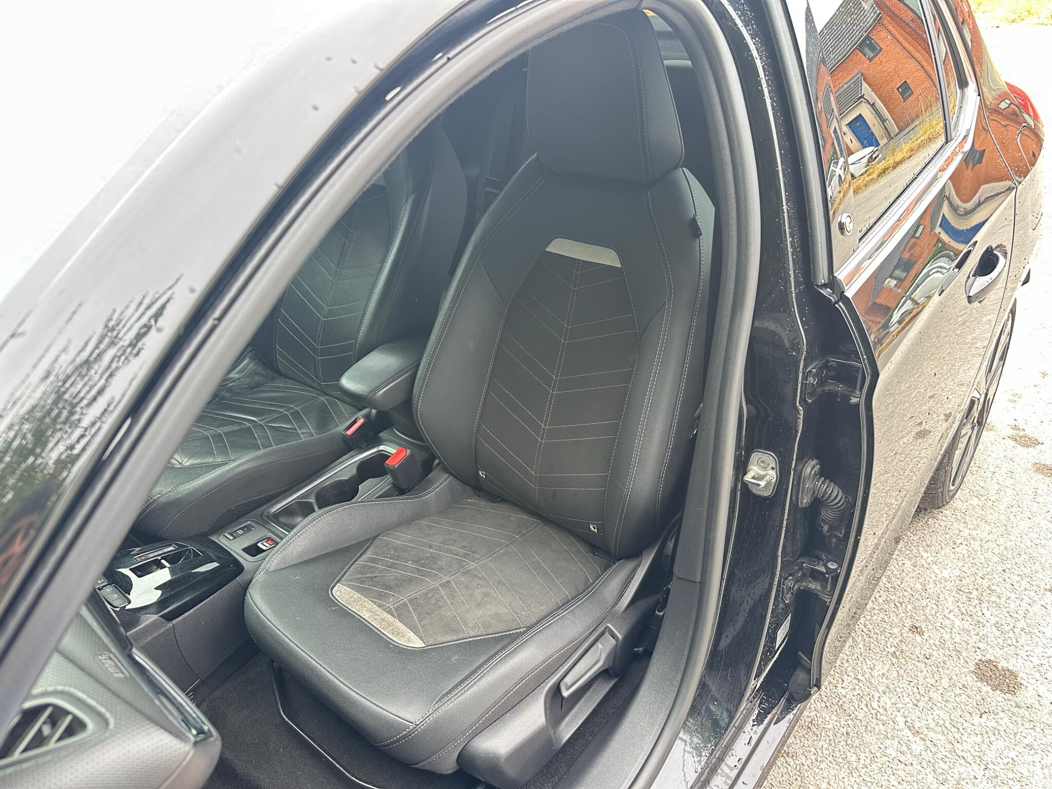 Vauxhall Corsa Electric view 21