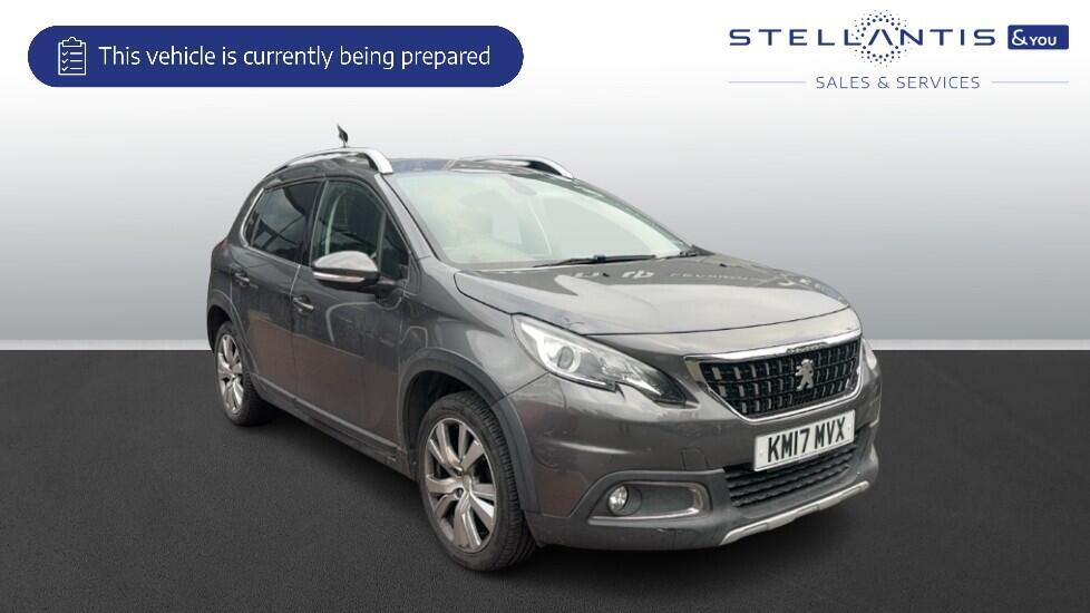 2017 Peugeot 2008