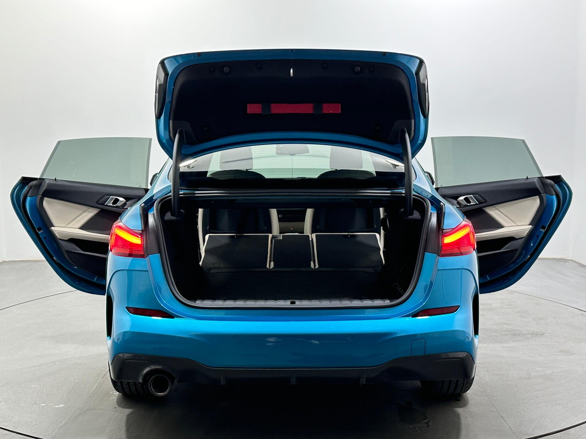 BMW 2 Series view 45