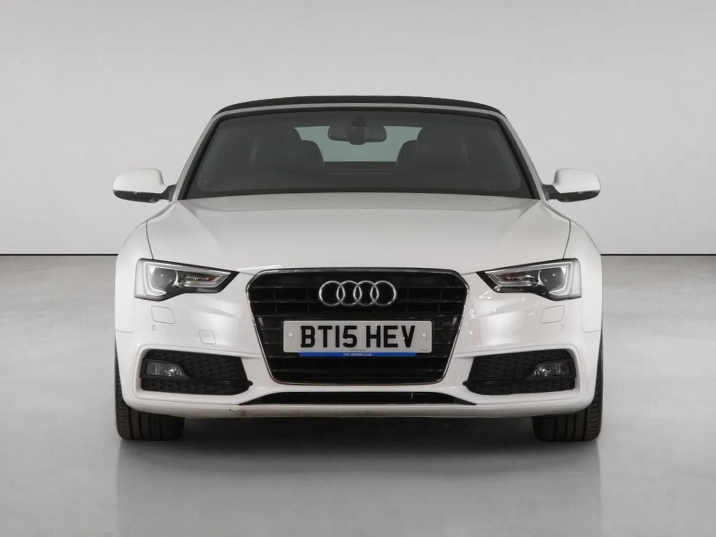 Audi A5 view 5