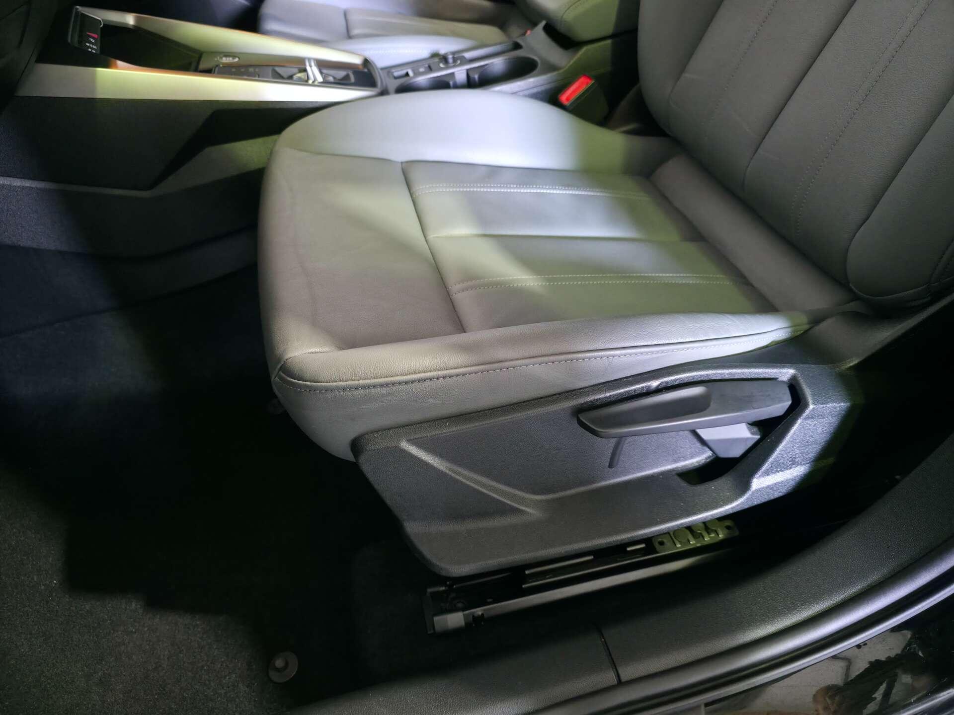 Audi A3 view 64