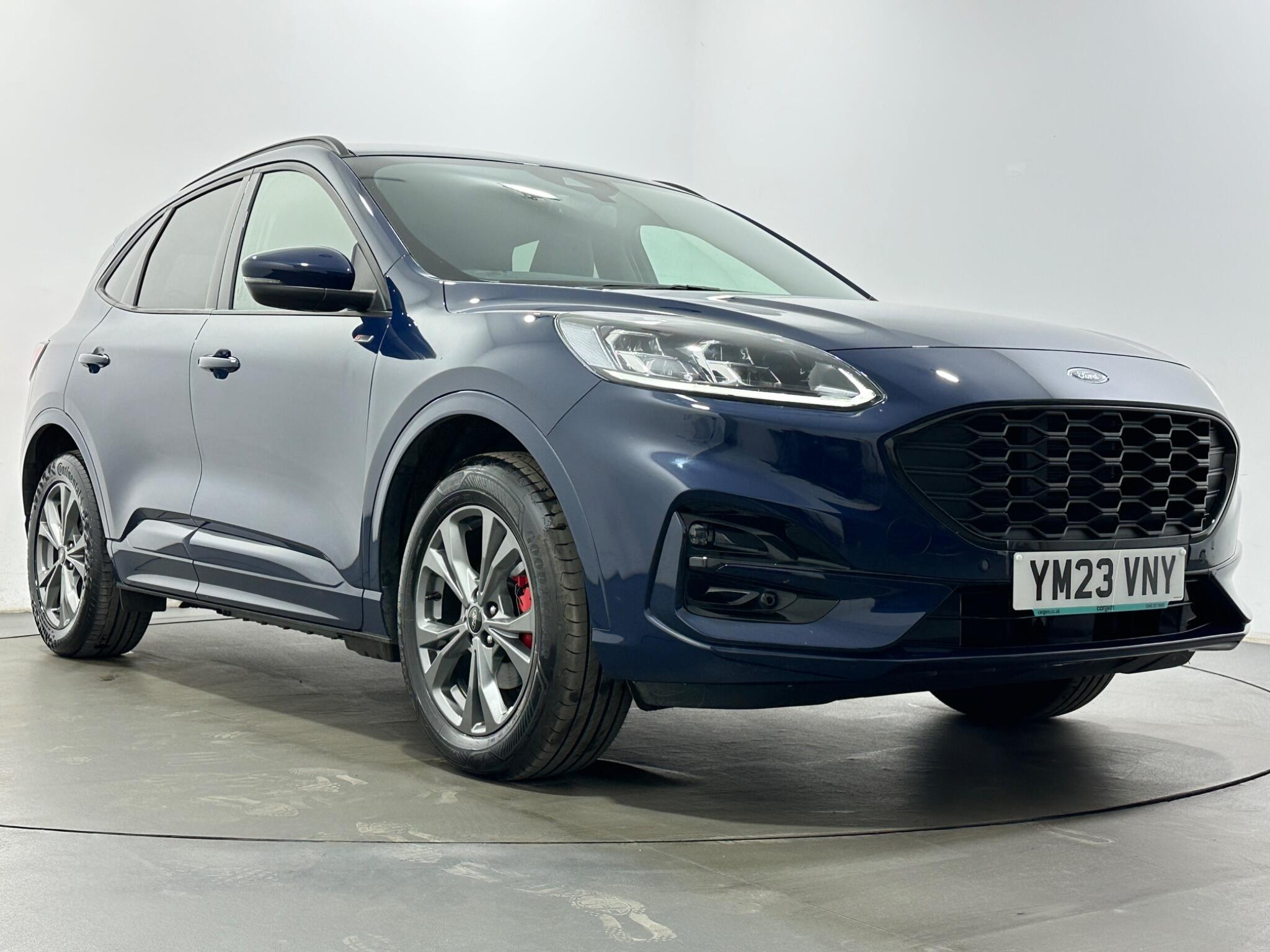 Ford Kuga view 52