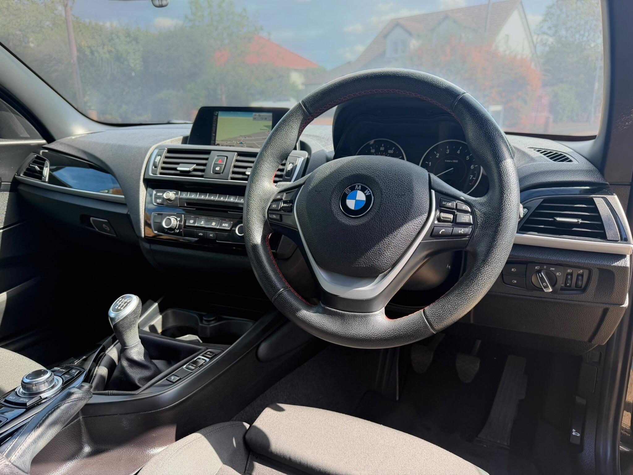 BMW 2 Series view 38