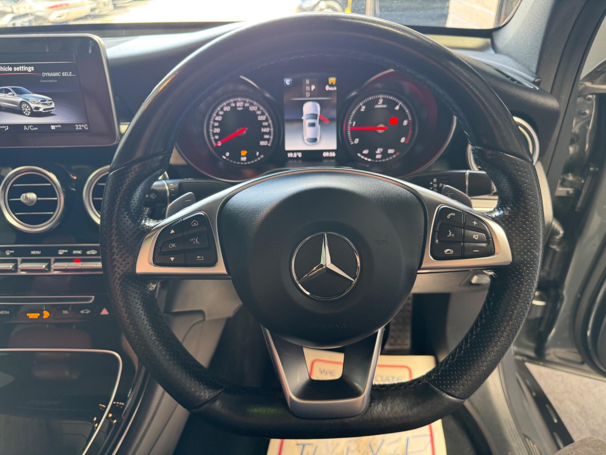 Mercedes-Benz GLC view 46