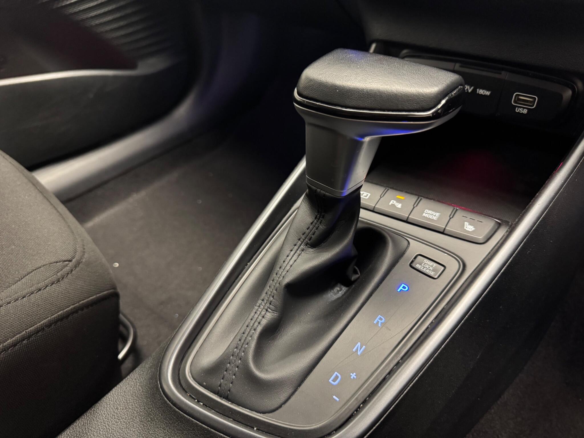 Hyundai Bayon view 9
