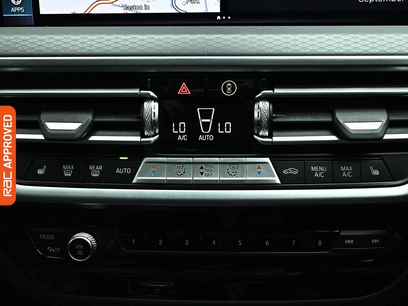 BMW Ix3 view 20