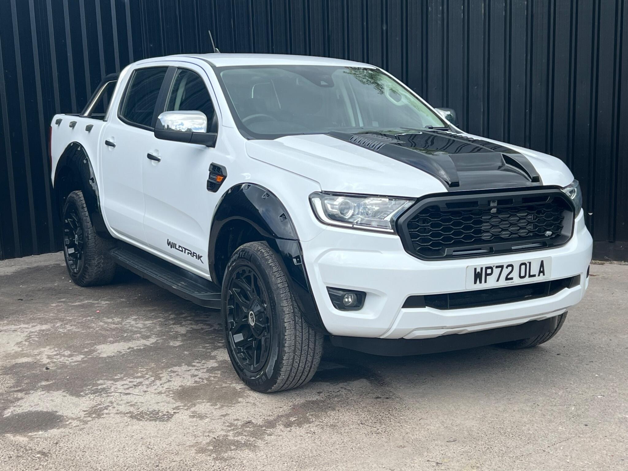 Ford Ranger view 35