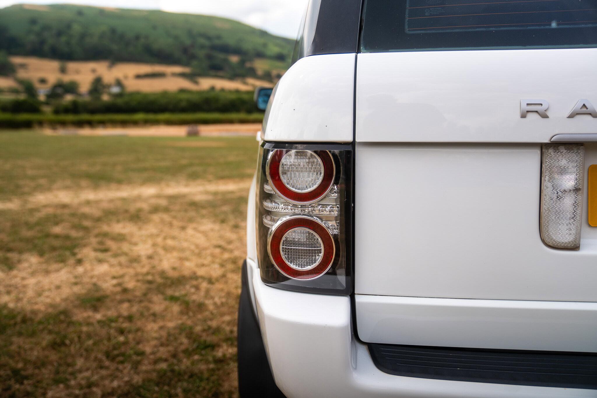 Land Rover Range Rover view 17