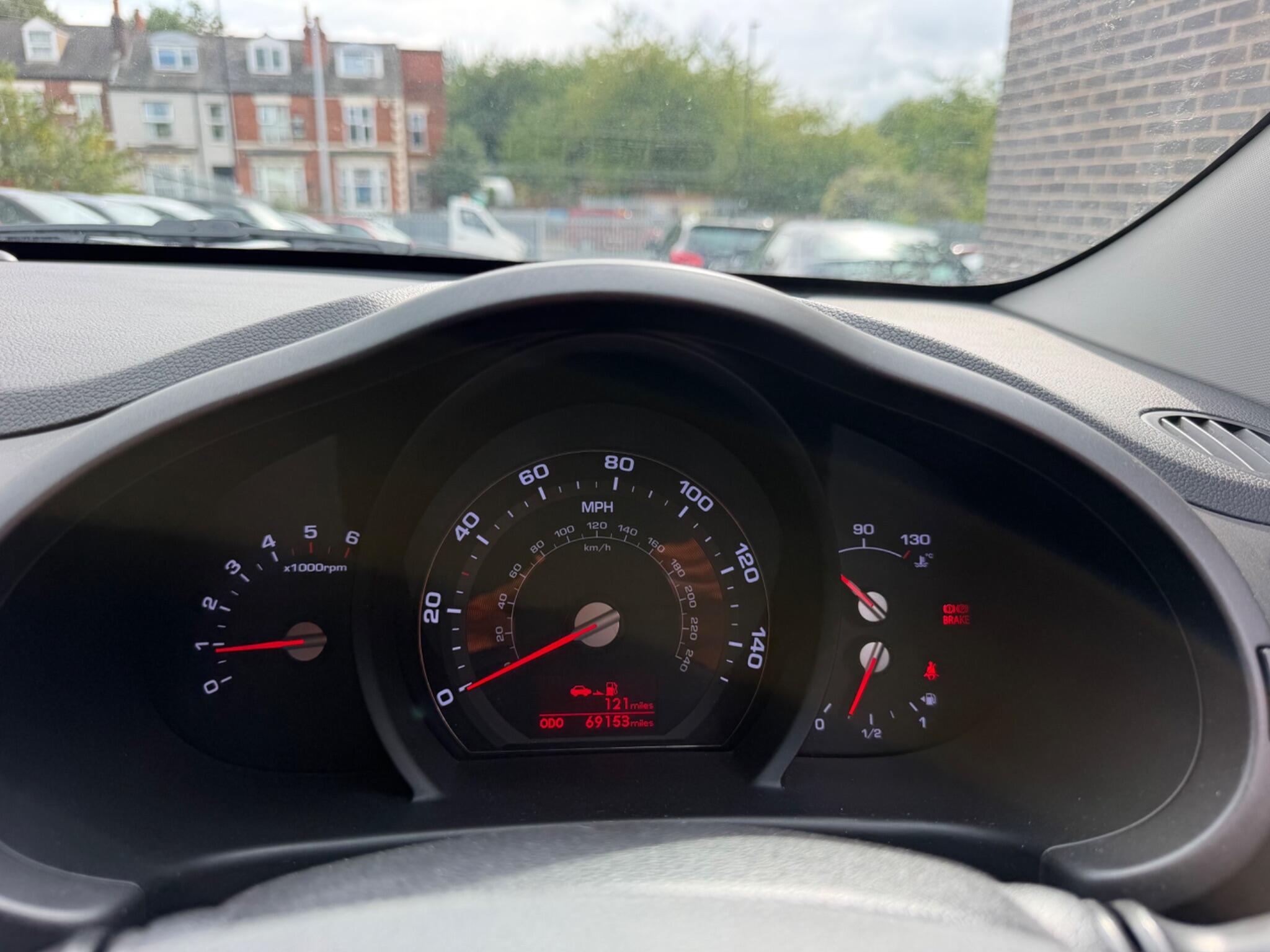 Kia Sportage view 31