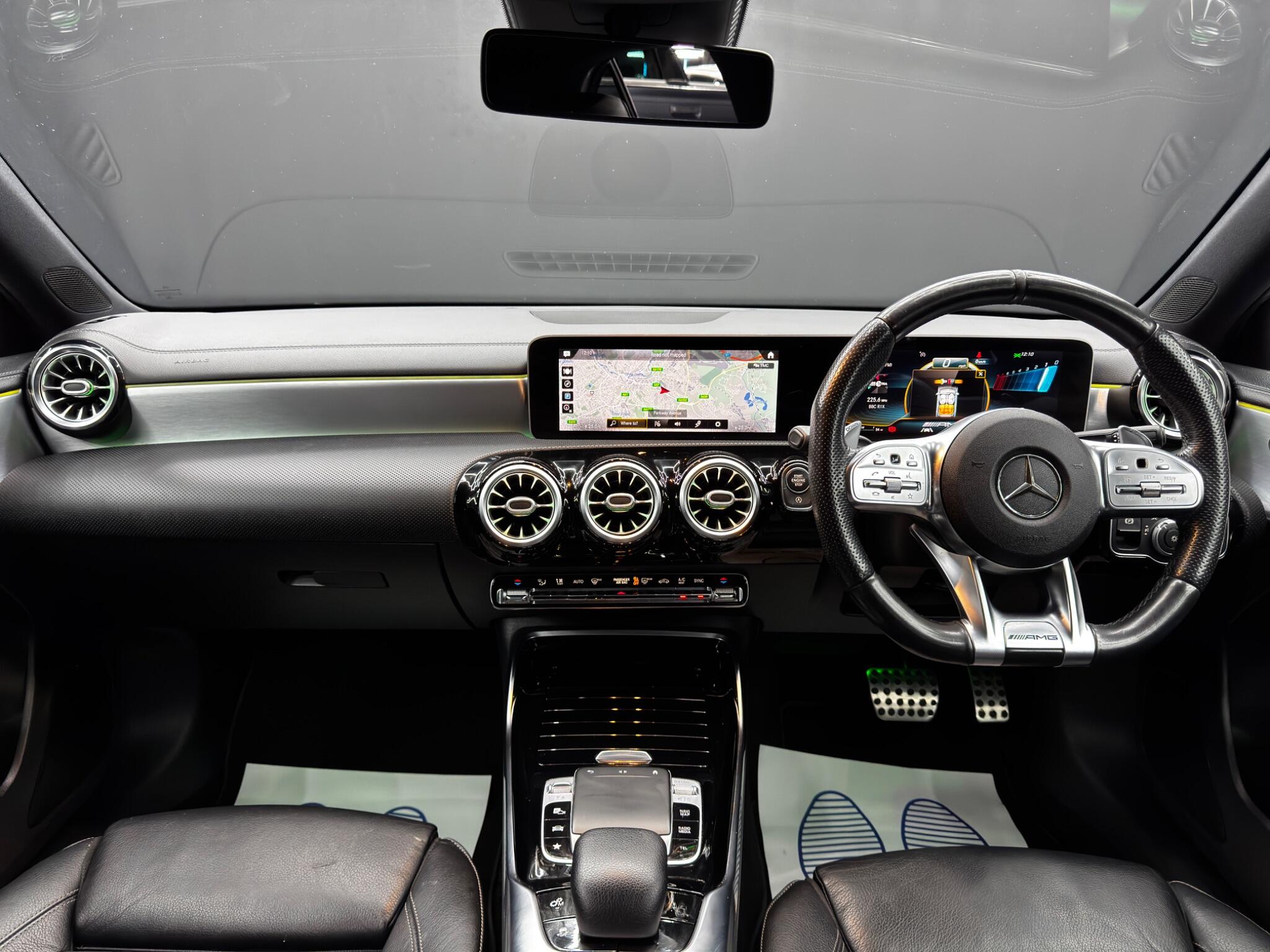 Mercedes-Benz A-Class view 11