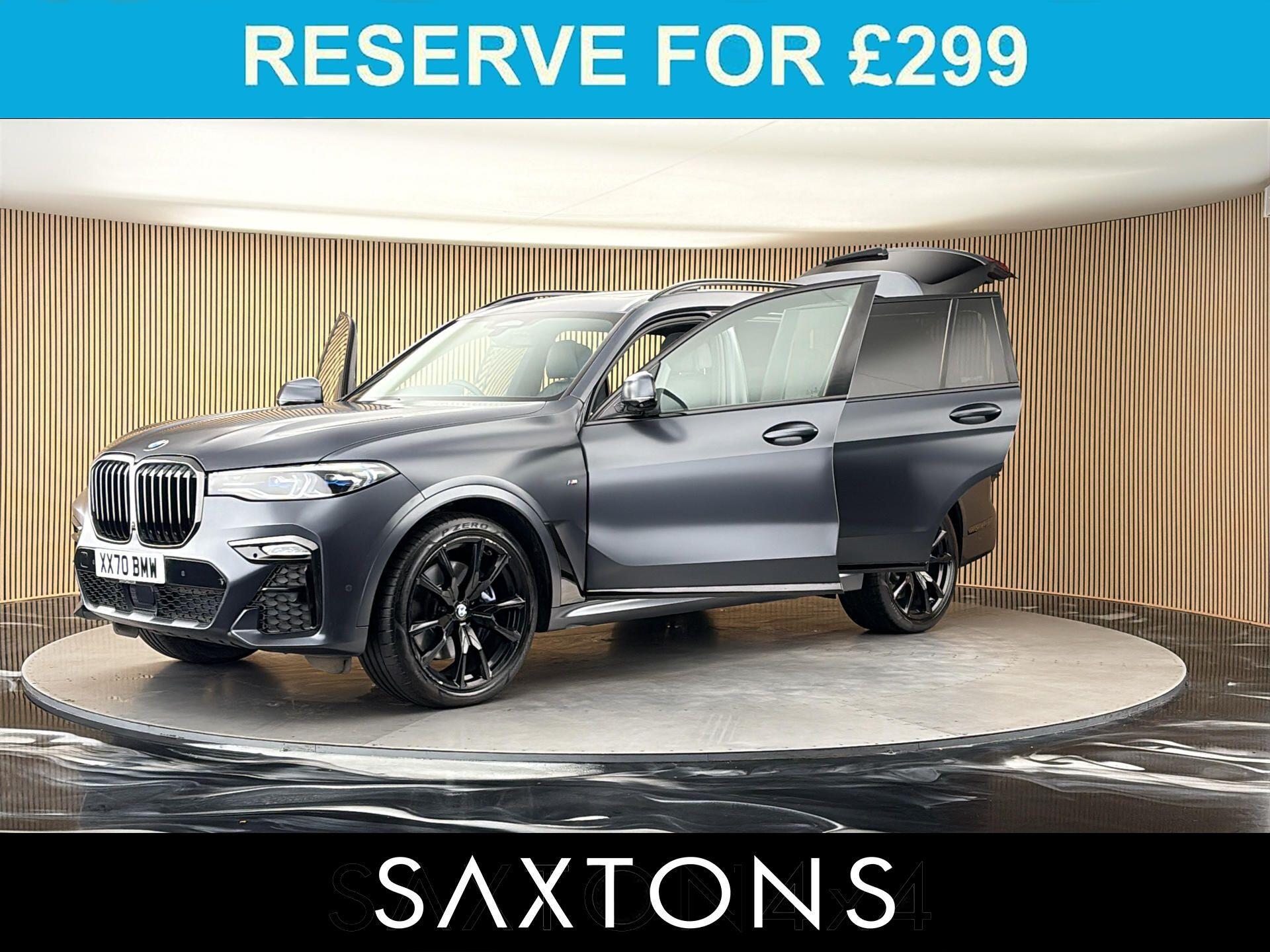 BMW X7 view 30