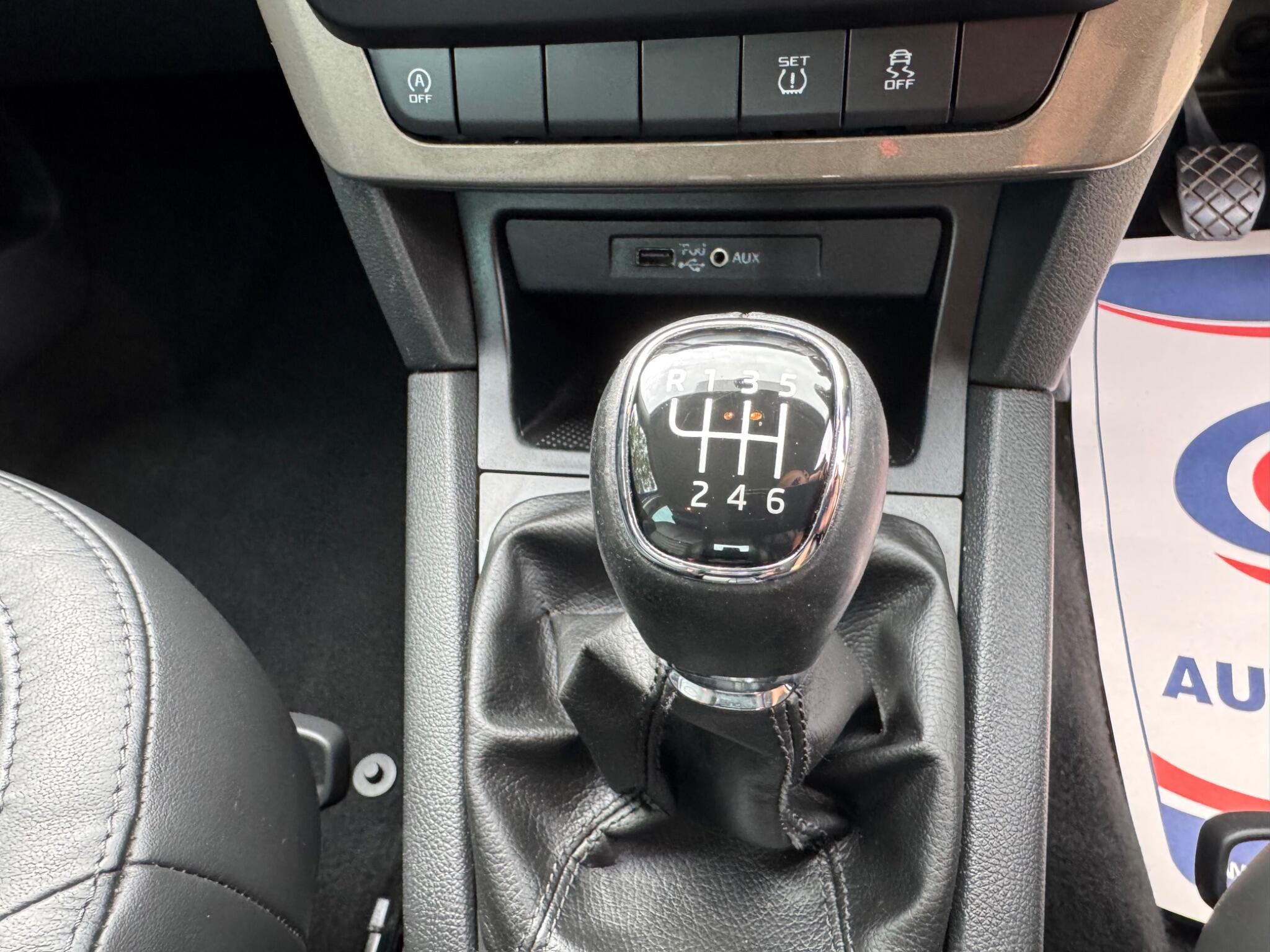 Skoda Yeti view 20