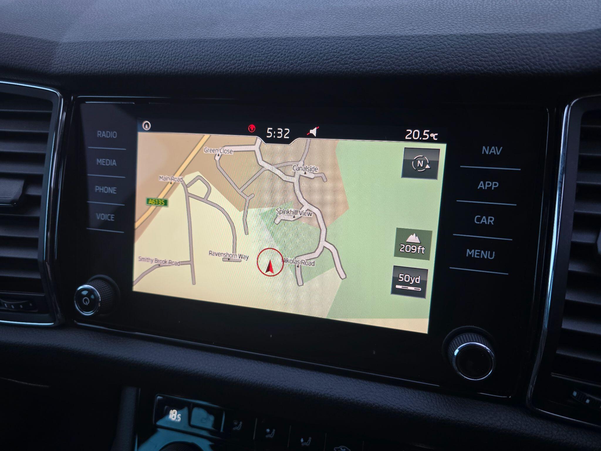 Skoda Kodiaq view 12