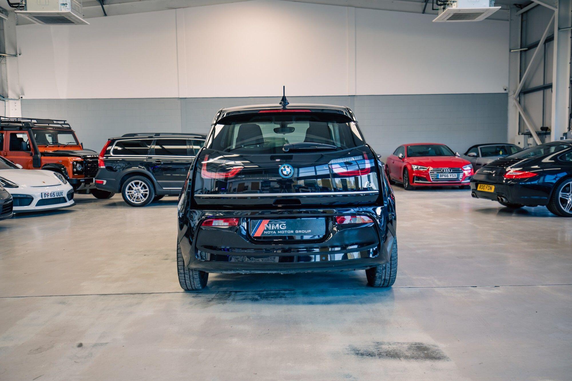 BMW I3 view 26