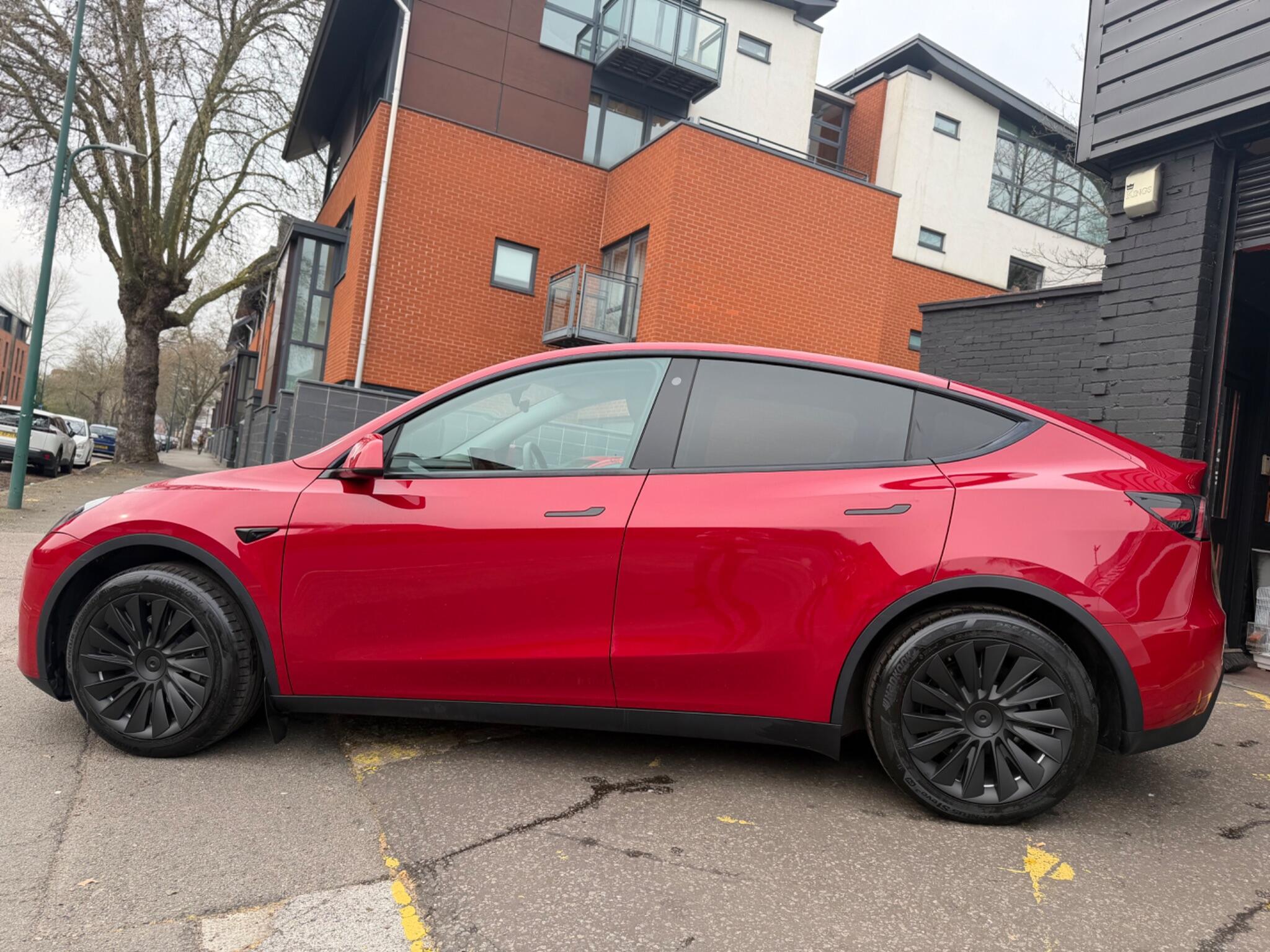 Tesla Model Y view 13