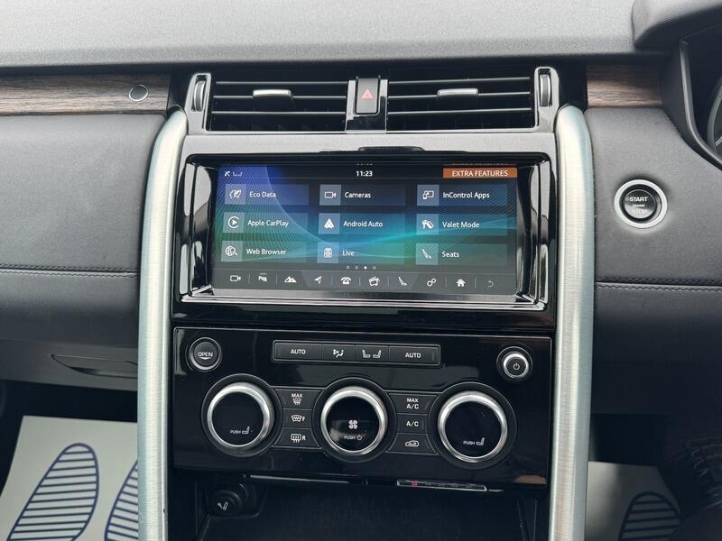 Land Rover Discovery view 41