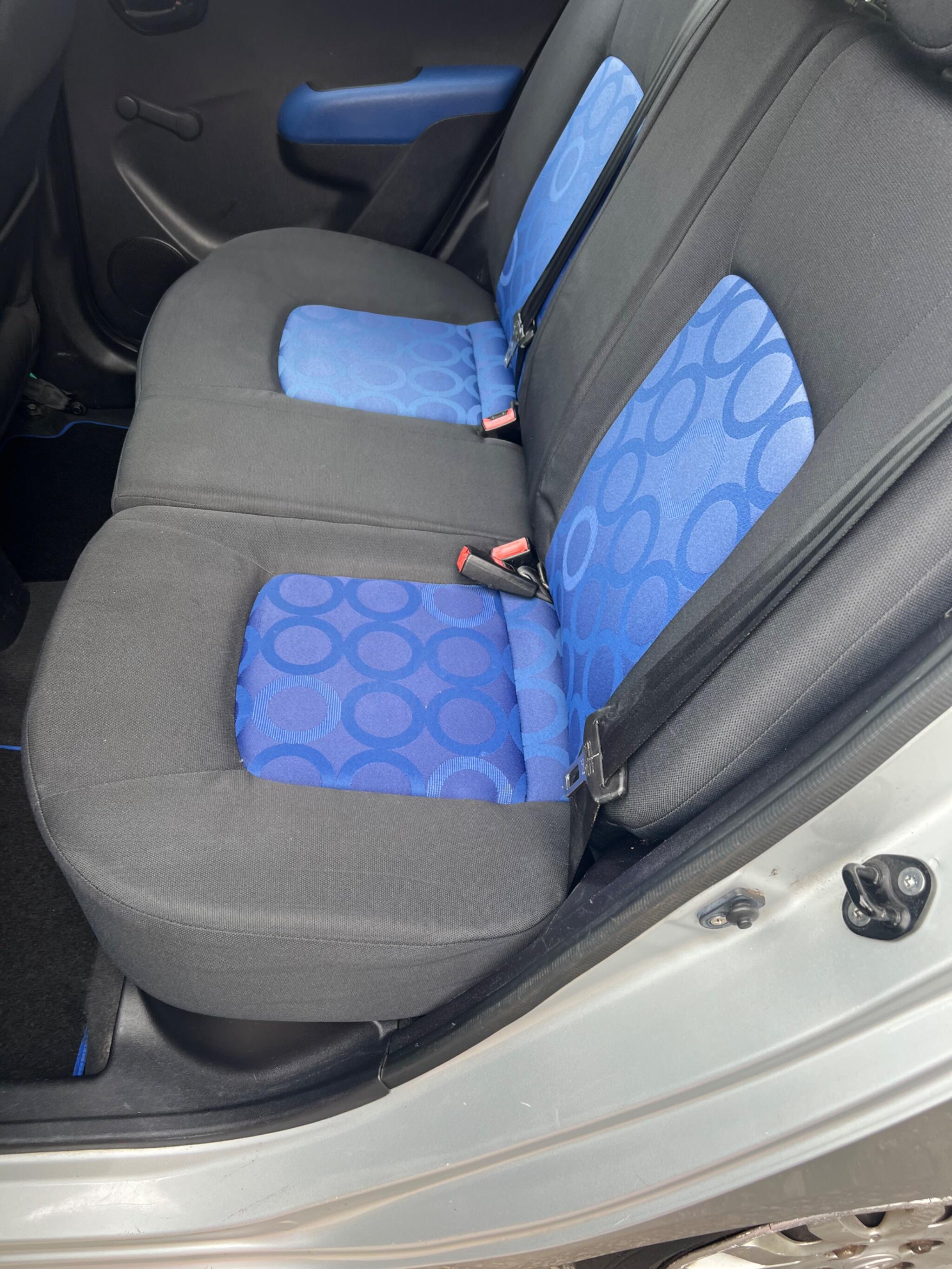 Hyundai I10 view 16