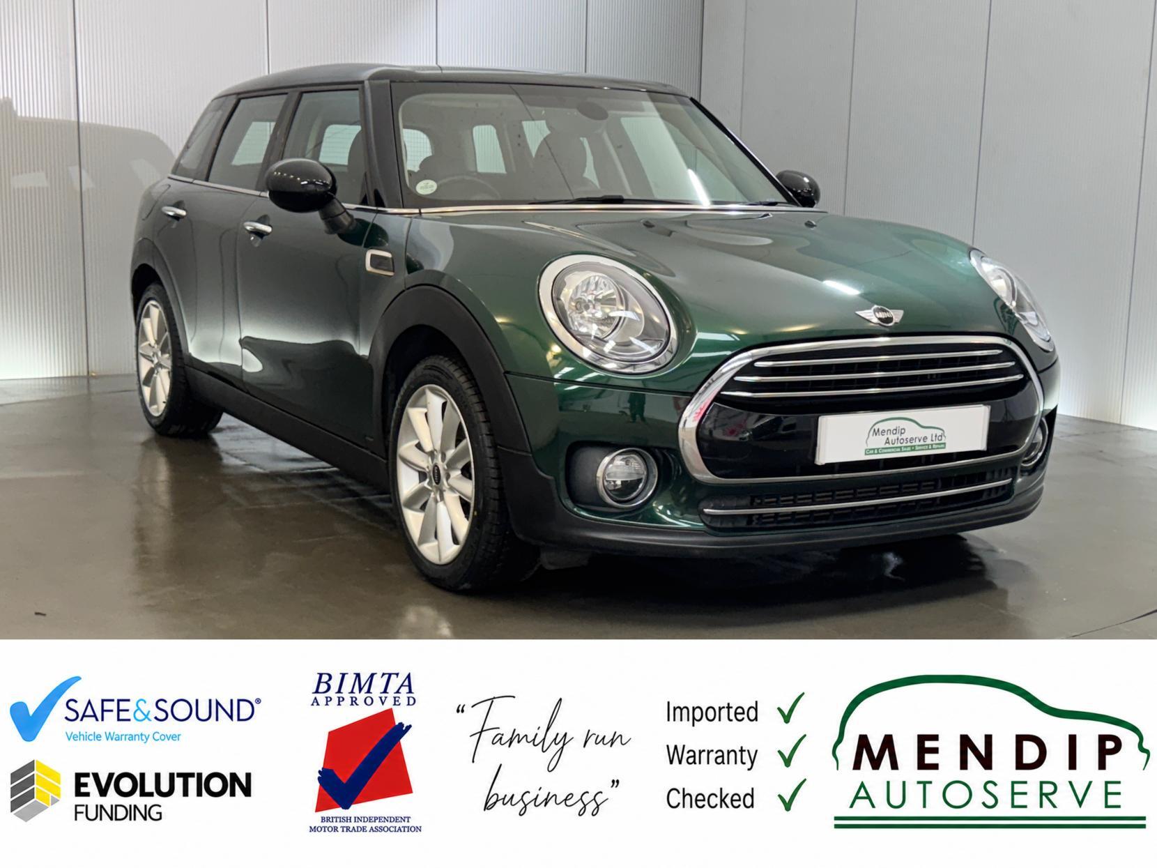 MINI Clubman view 42