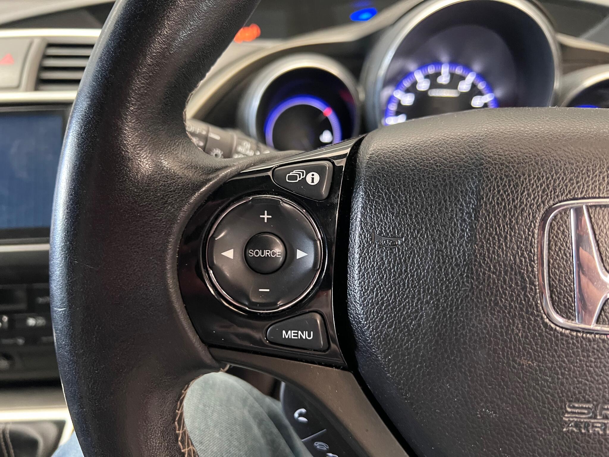 Honda Civic view 26