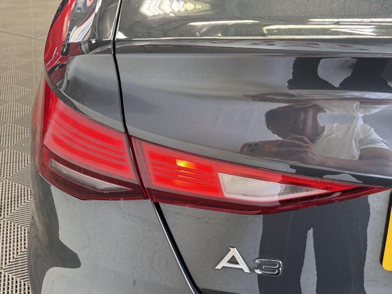 Audi A3 view 27