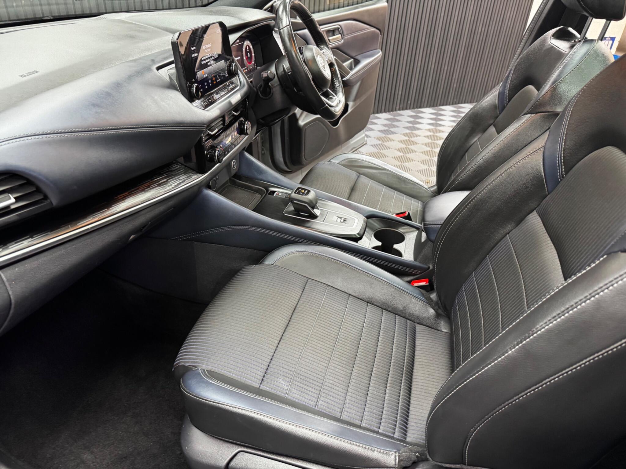 Nissan Qashqai view 52