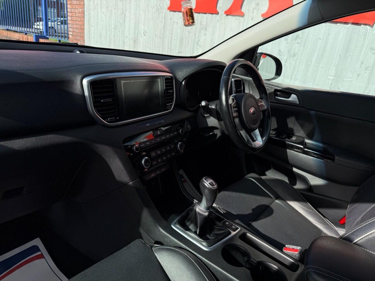 Kia Sportage view 36