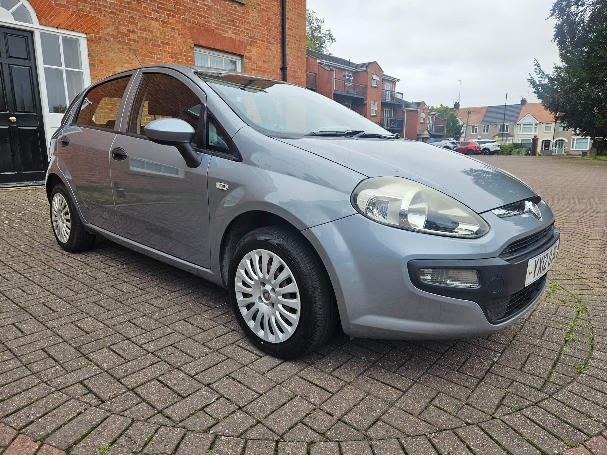 Fiat Punto Evo