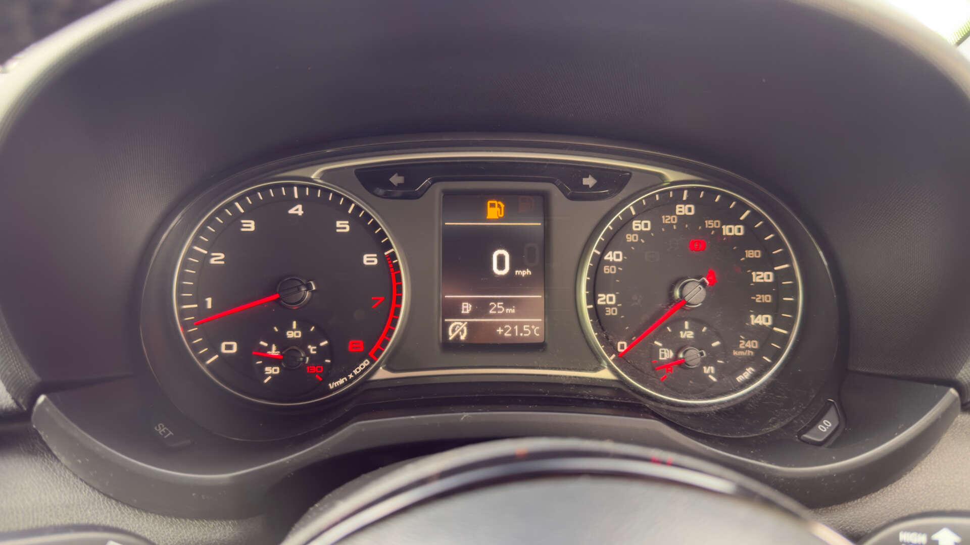 Audi A1 view 13