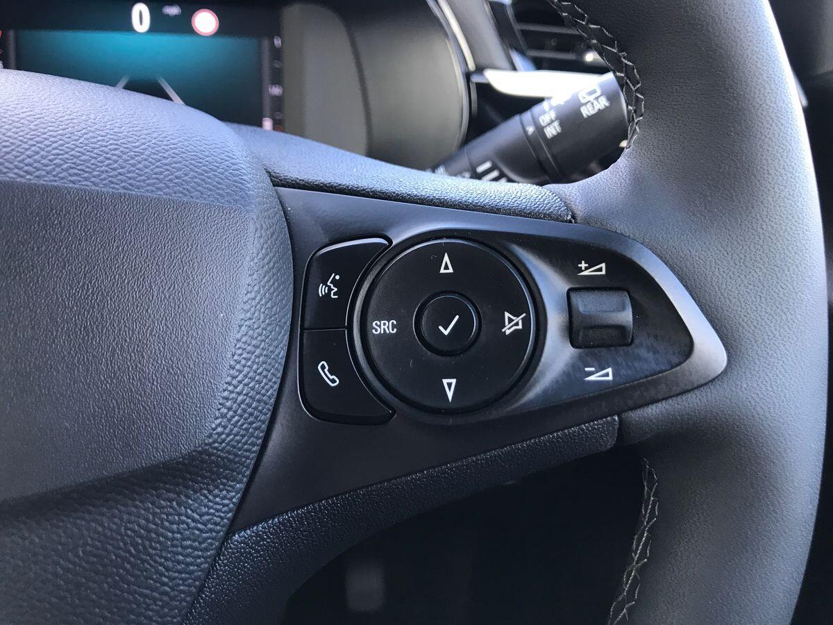 Vauxhall Corsa view 24