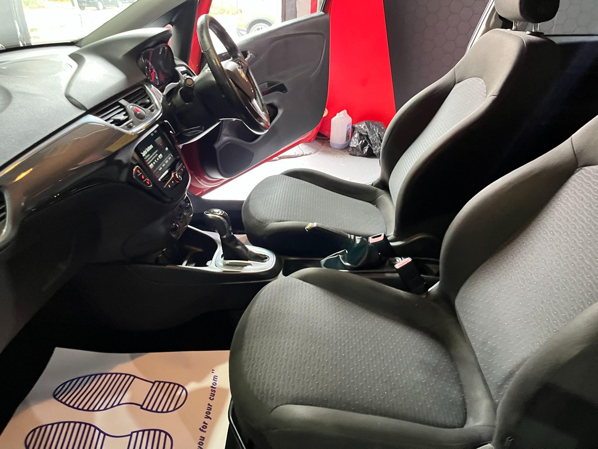 Vauxhall Corsa view 20