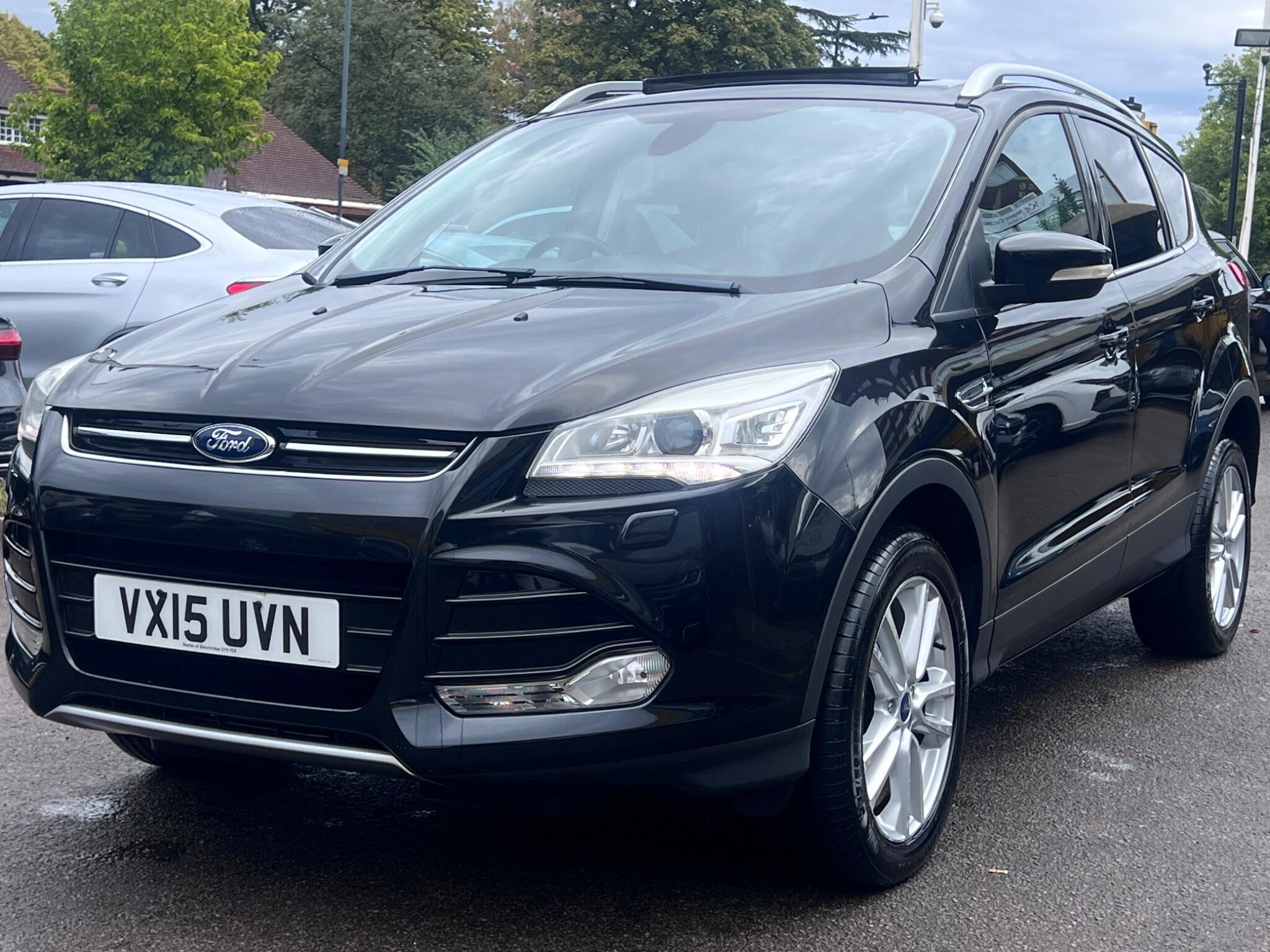 Ford Kuga view 6