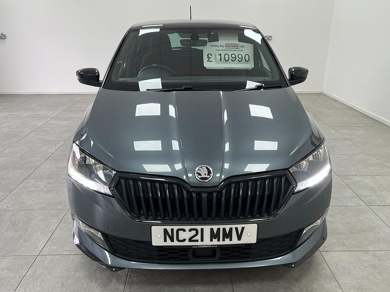 Skoda Fabia view 7