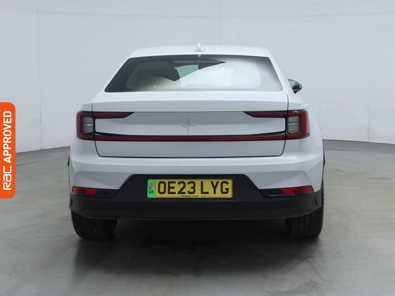 Polestar 2 view 9