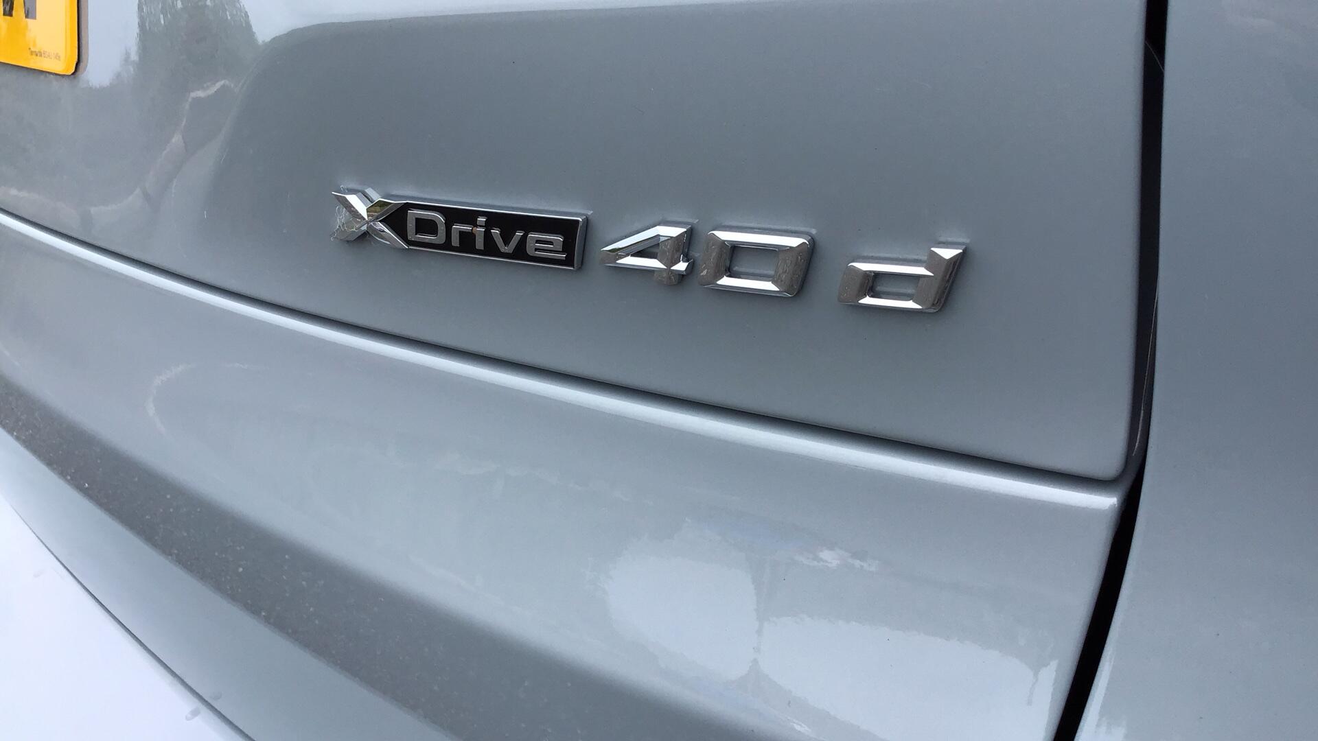 BMW X5 view 36