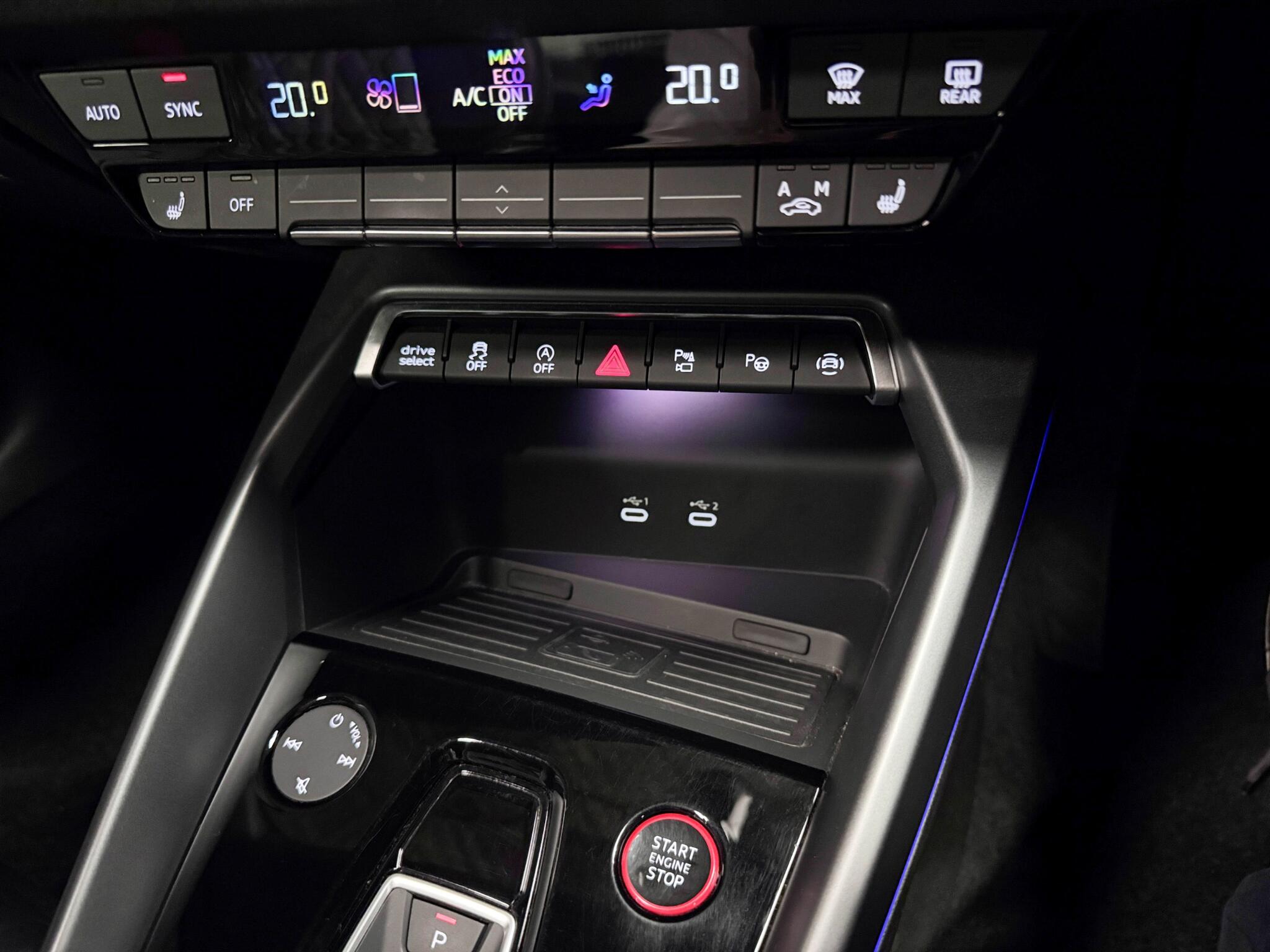 Audi S3 view 37