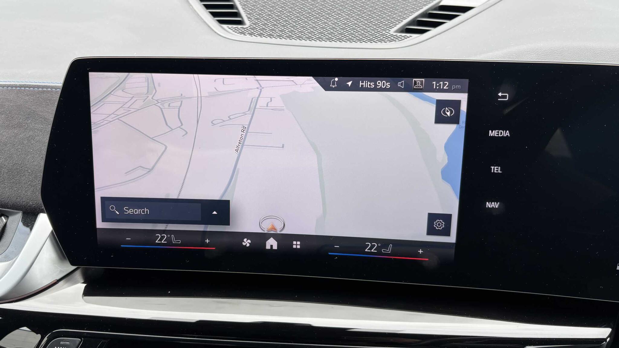 BMW X2 view 34