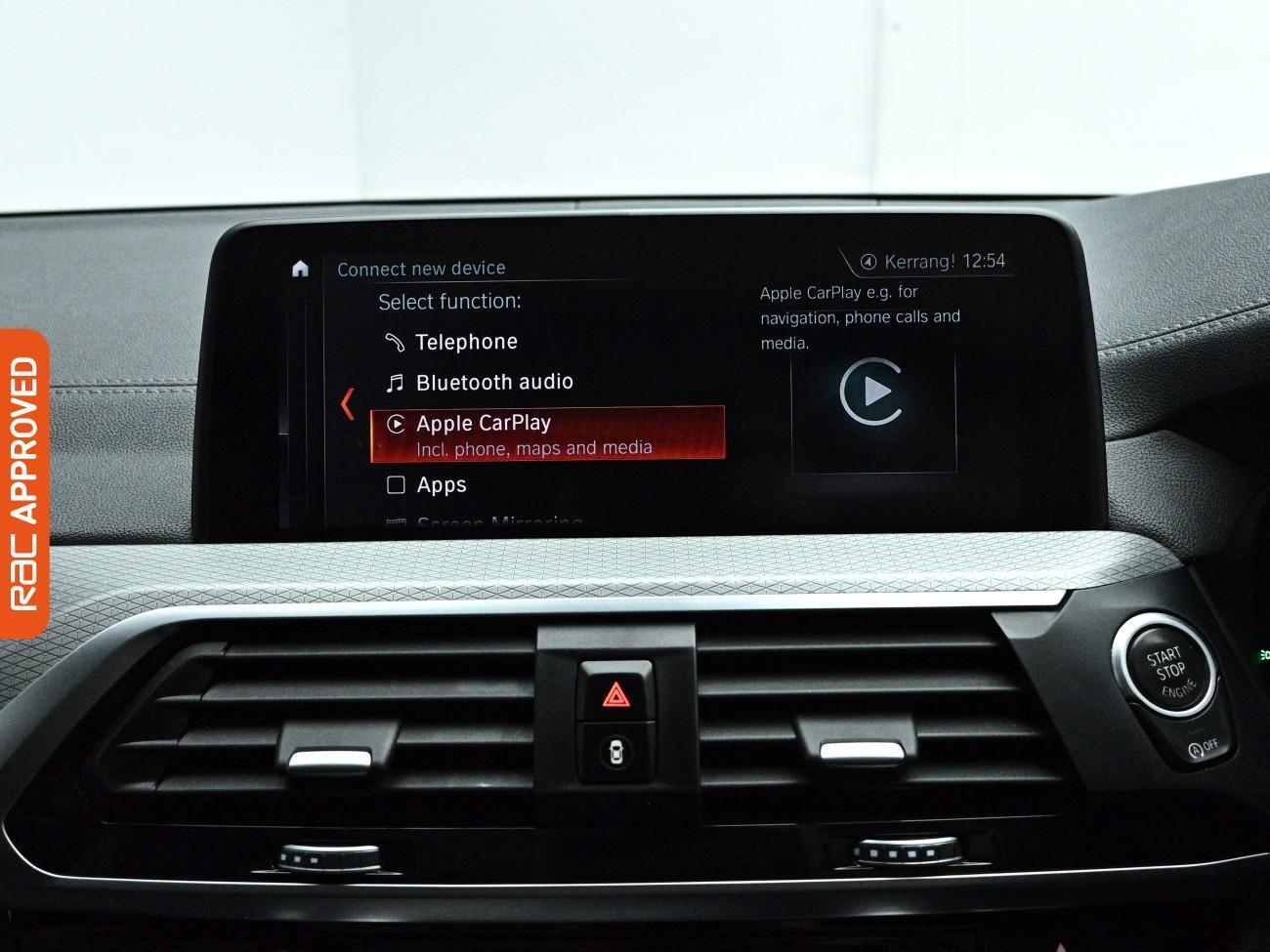 BMW X3 view 17