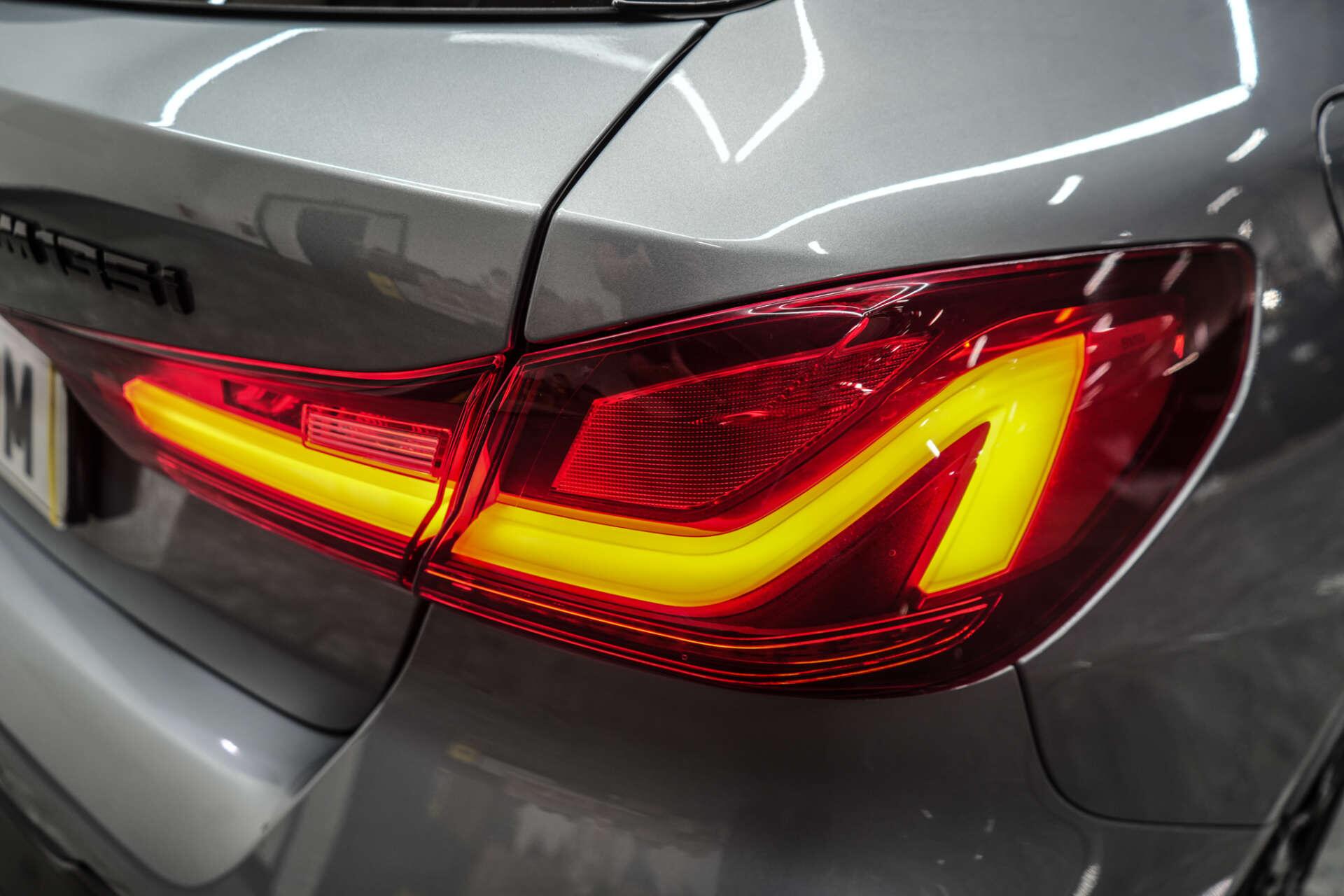 BMW 1 Series view 45