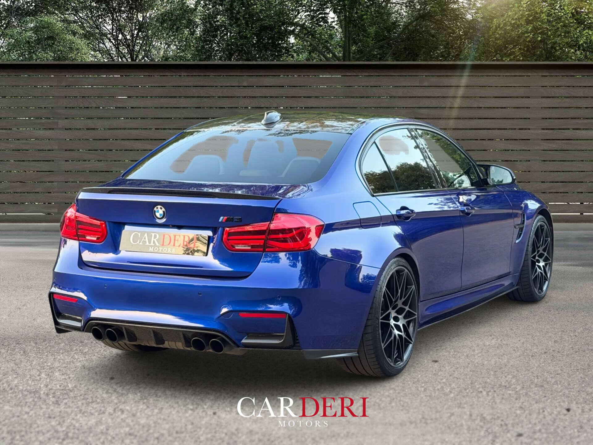 BMW M3 view 24