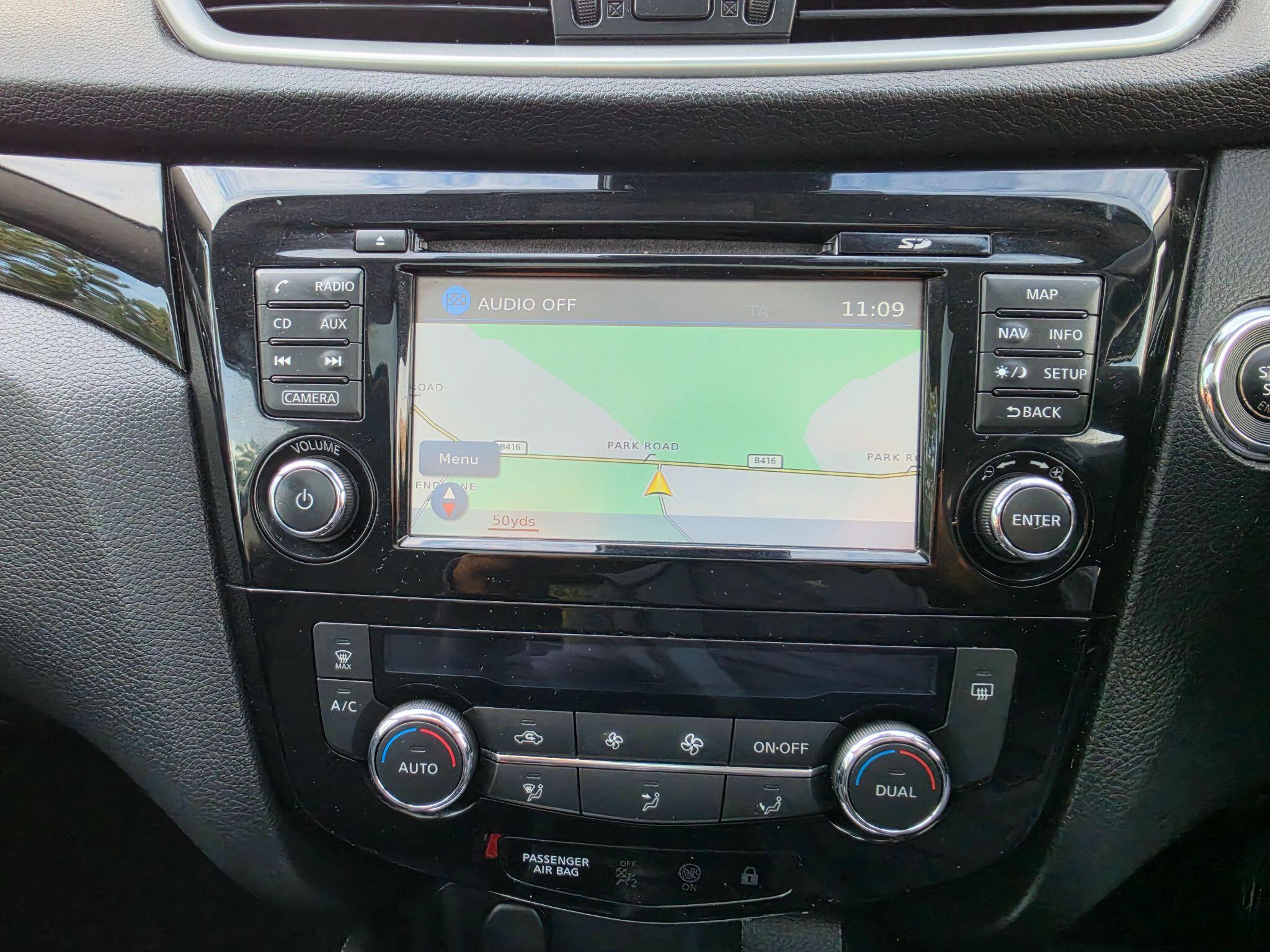Nissan Qashqai view 39