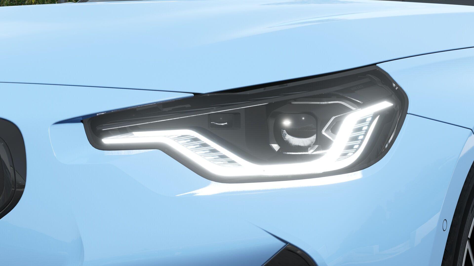 BMW 2 Series view 13