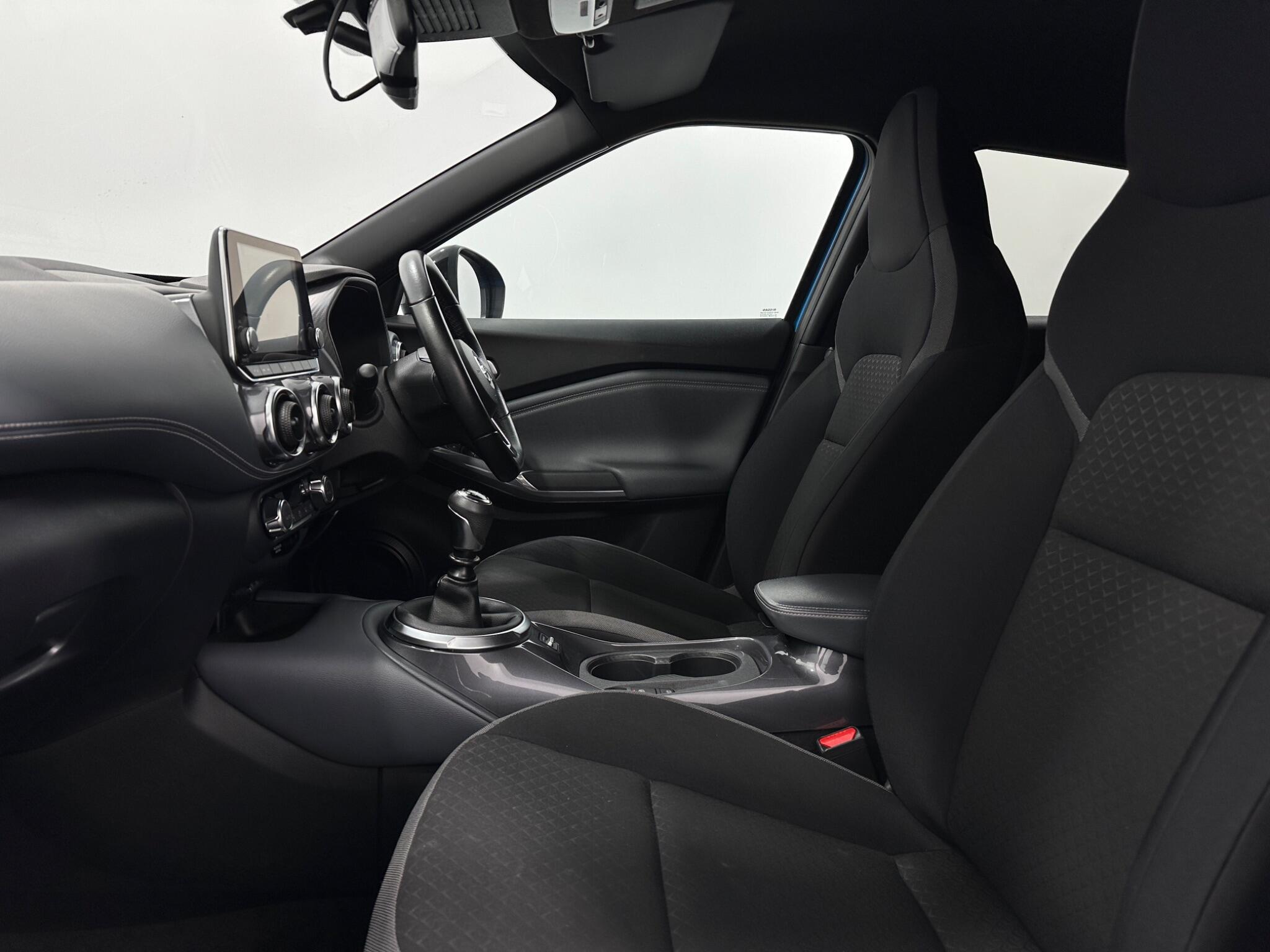 Nissan Juke view 32