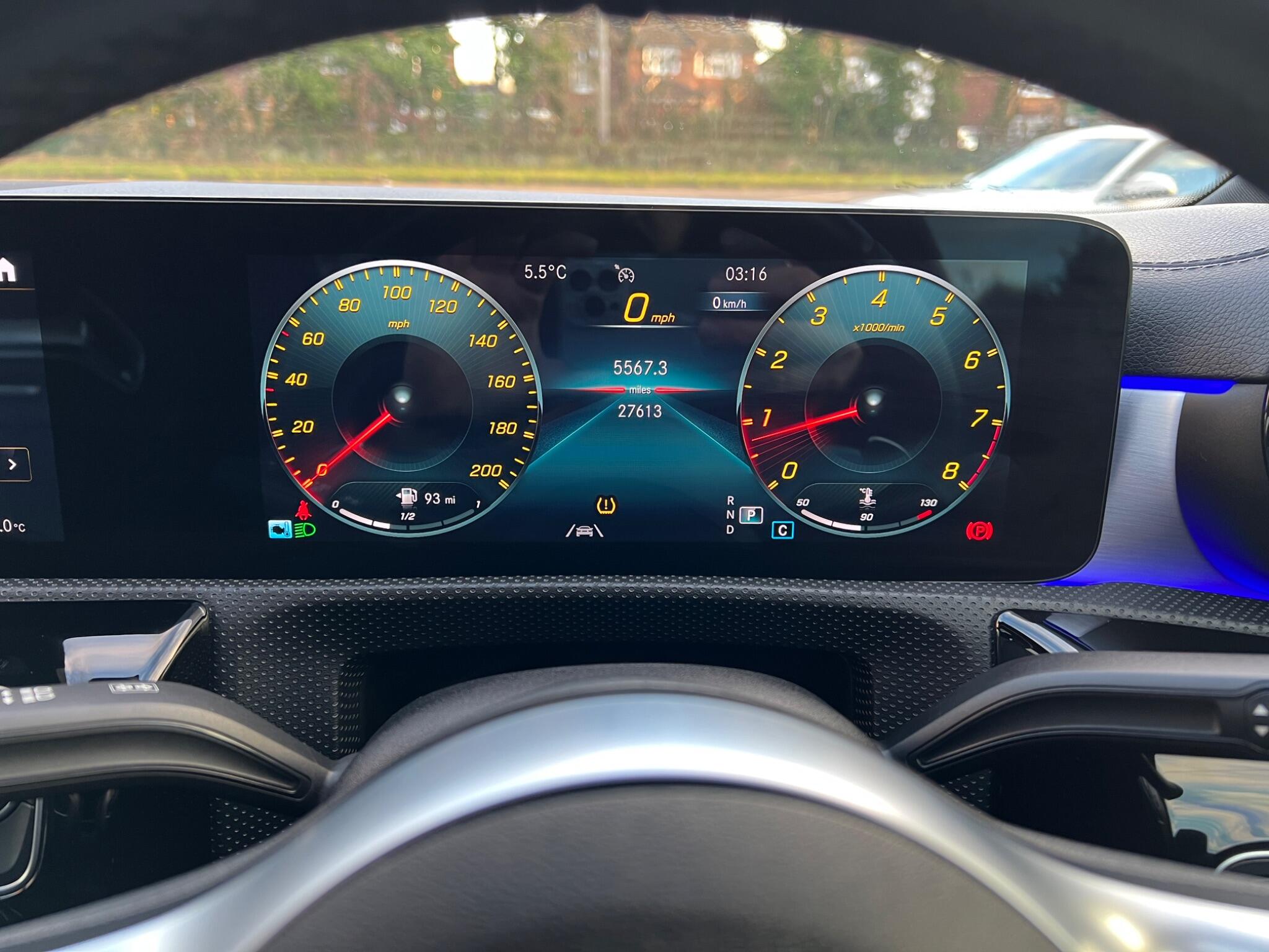 2020 Mercedes-Benz CLA image 62