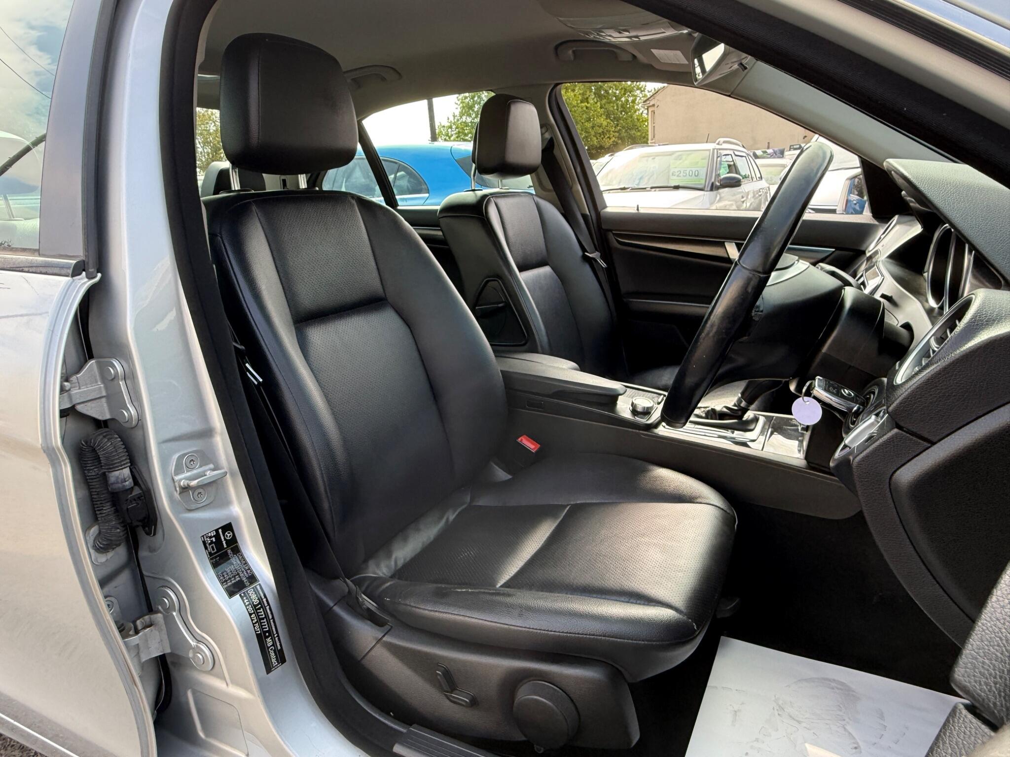 Mercedes-Benz C Class - Image 29
