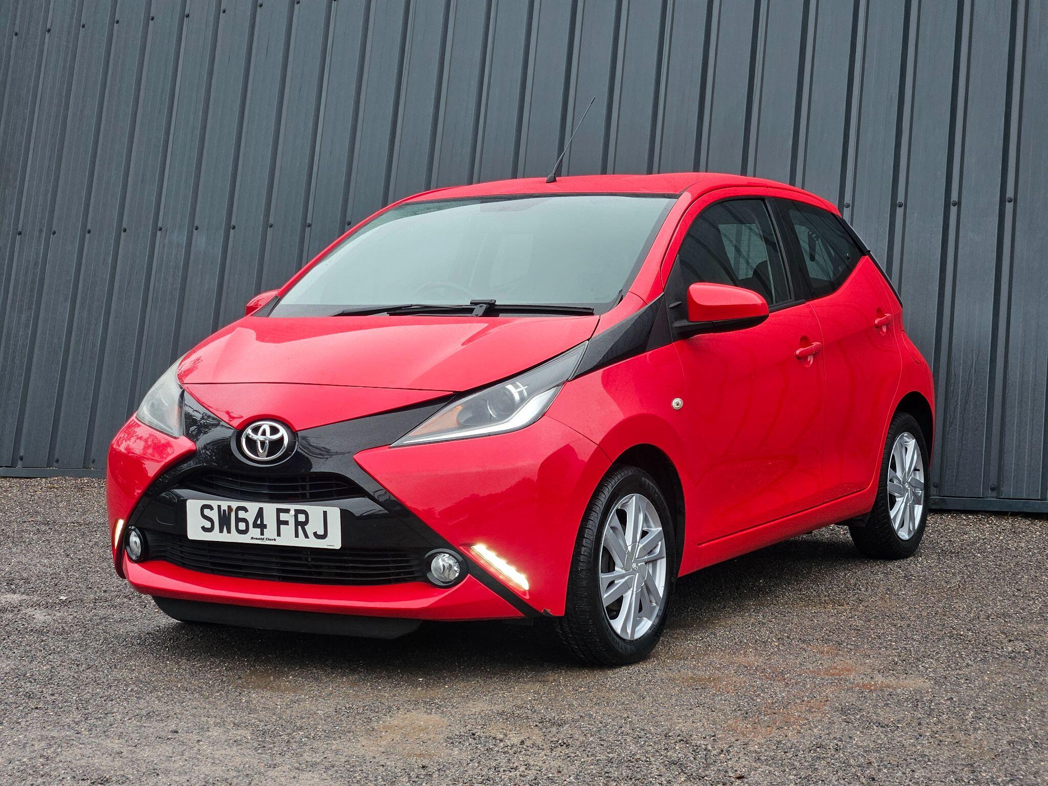 2015 Toyota AYGO image 3