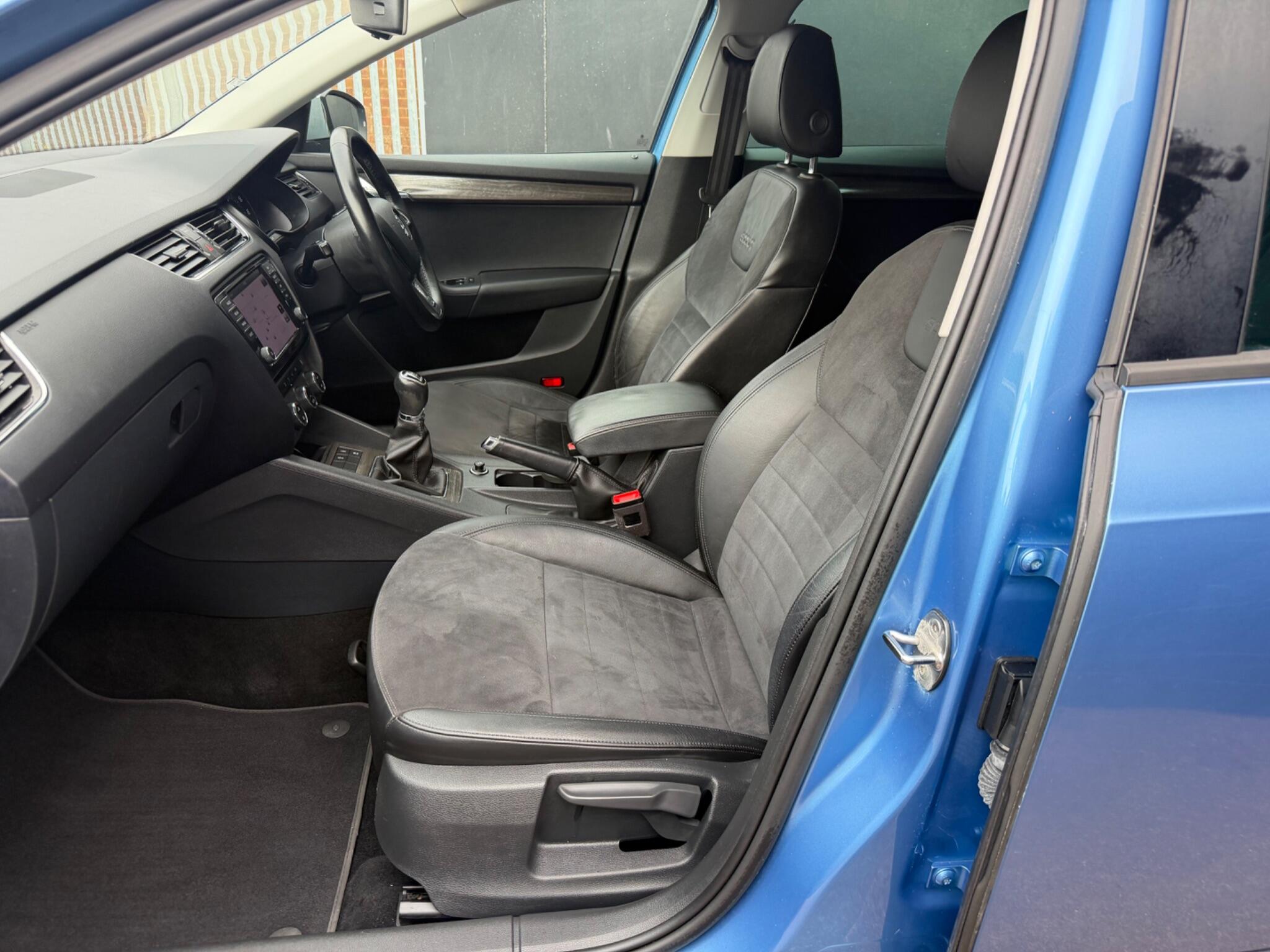 Skoda Octavia view 10