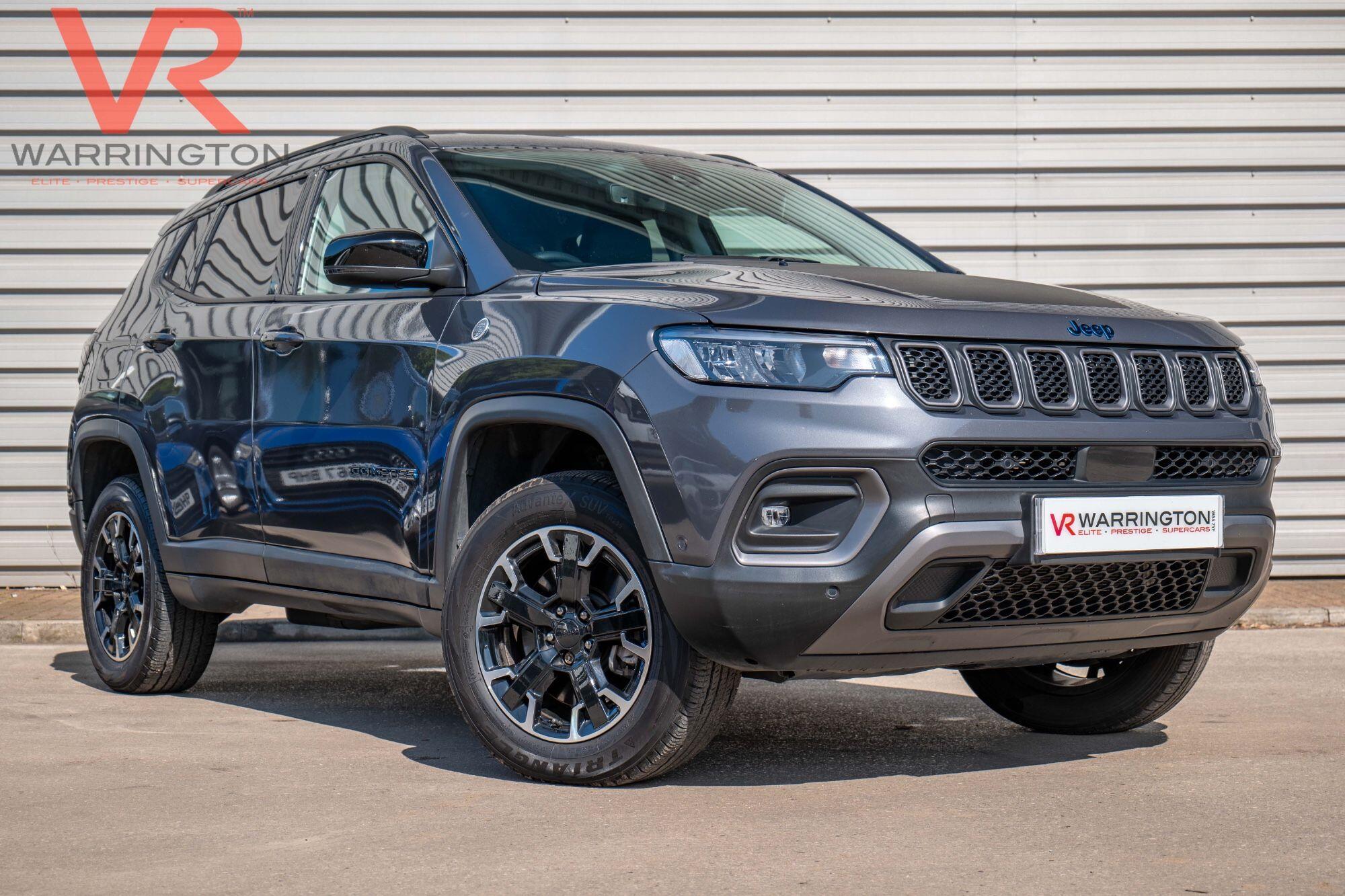 Jeep Compass main image