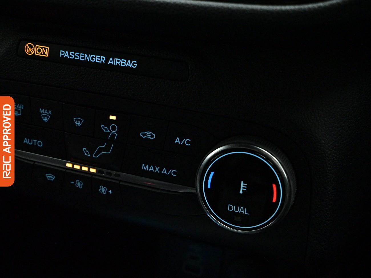 Ford Kuga view 19